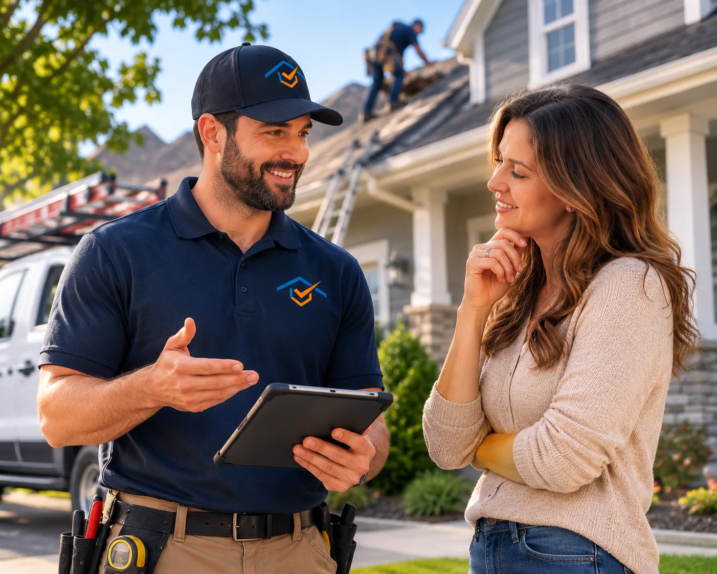 Roof Inspection FAQs in Ulysses, KY